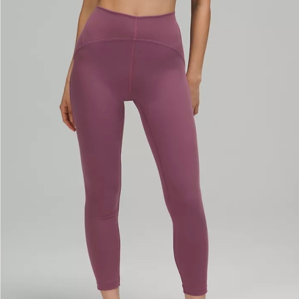 Lululemon 25” Instill Leggings